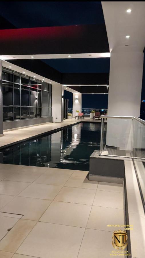 Escada Next Level Luxurious Home 奈洛比 外观 照片
