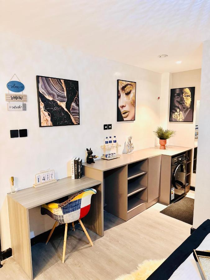 Escada Next Level Luxurious Home 奈洛比 外观 照片
