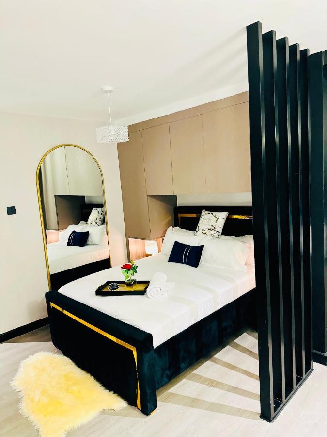 Escada Next Level Luxurious Home 奈洛比 外观 照片