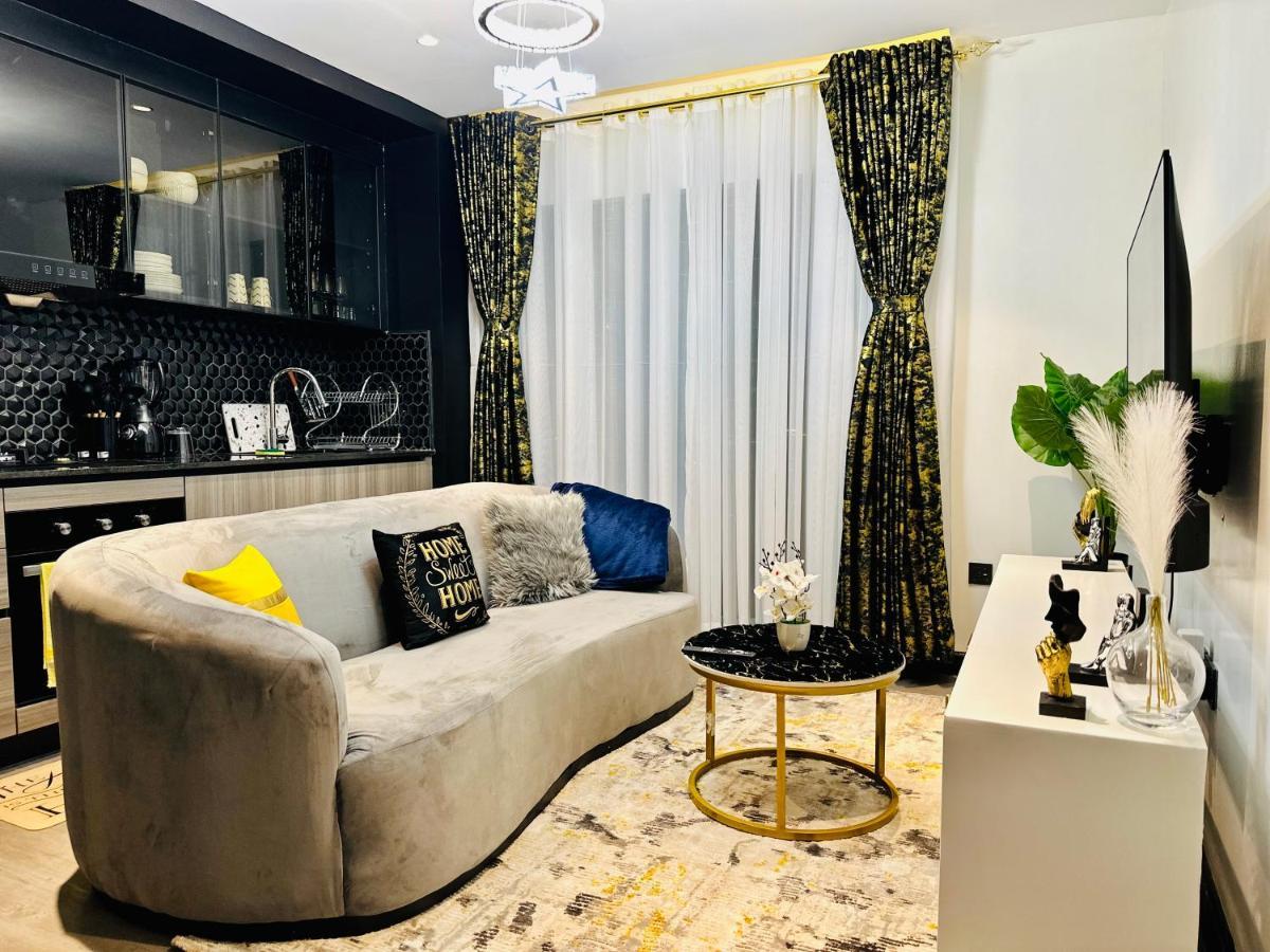 Escada Next Level Luxurious Home 奈洛比 外观 照片