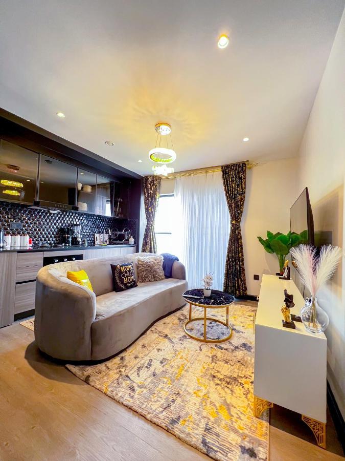 Escada Next Level Luxurious Home 奈洛比 外观 照片