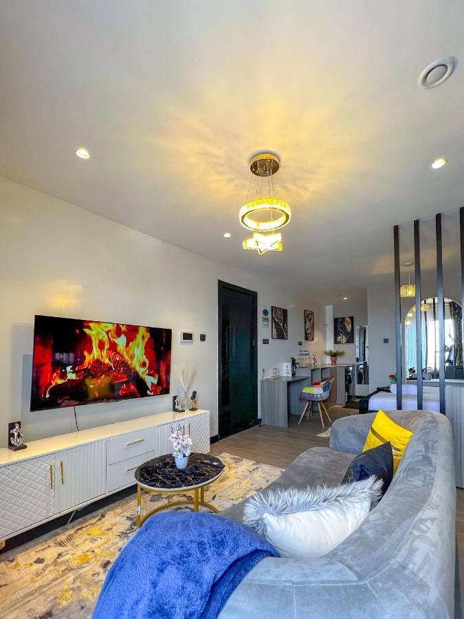 Escada Next Level Luxurious Home 奈洛比 外观 照片