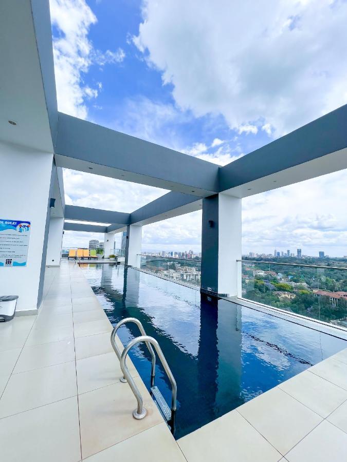 Escada Next Level Luxurious Home 奈洛比 外观 照片