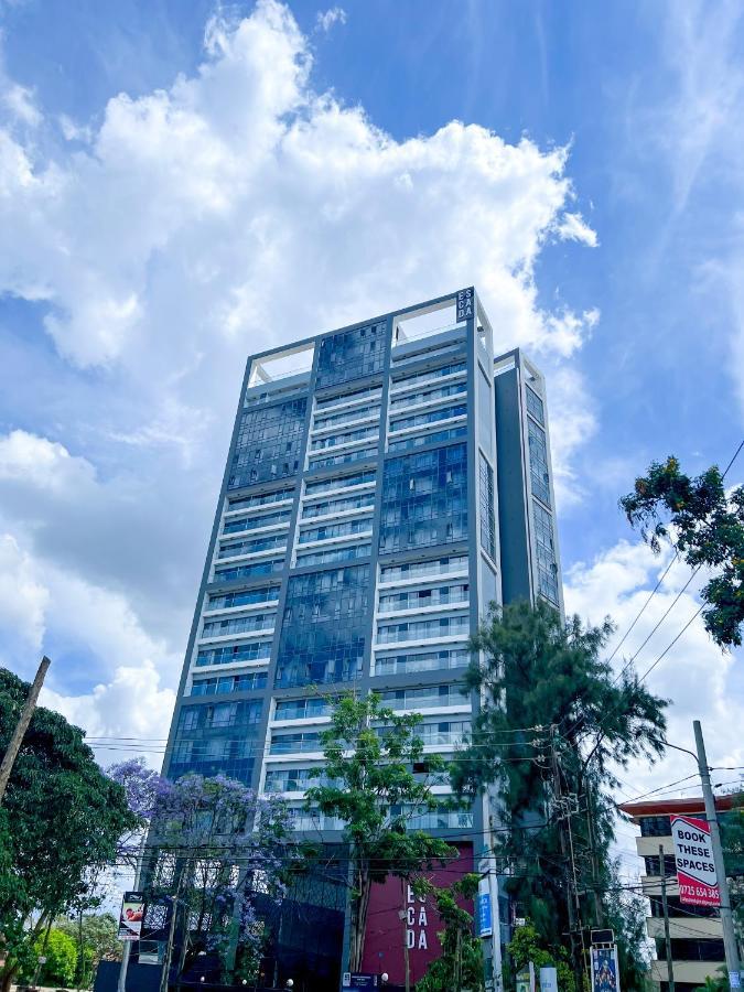 Escada Next Level Luxurious Home 奈洛比 外观 照片