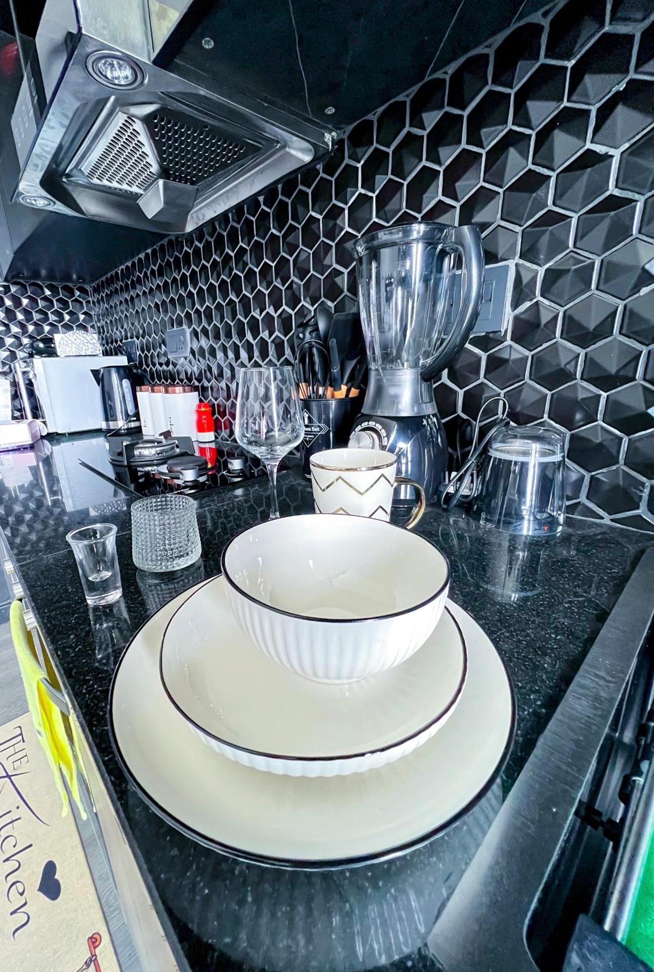 Escada Next Level Luxurious Home 奈洛比 外观 照片