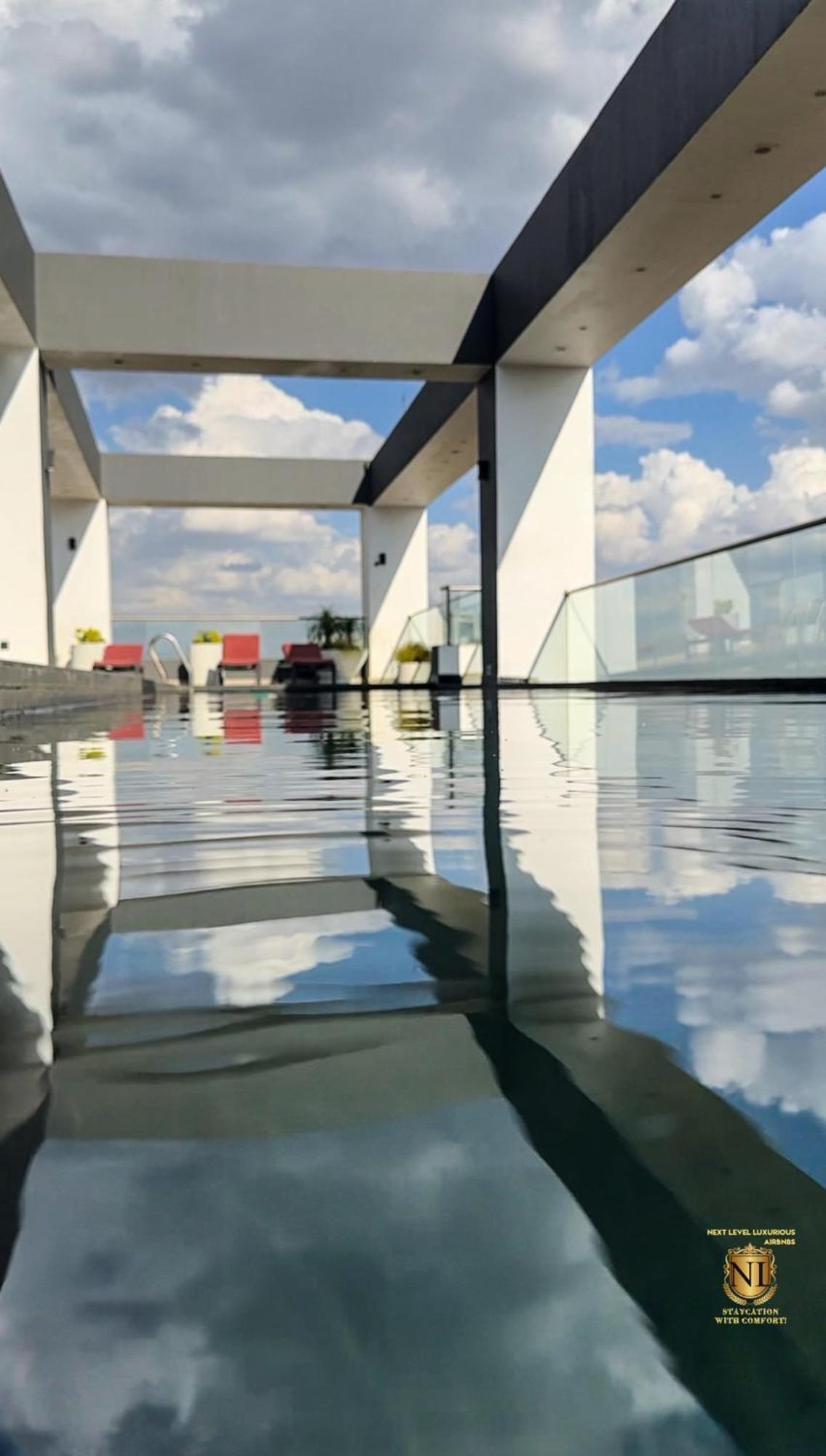 Escada Next Level Luxurious Home 奈洛比 外观 照片